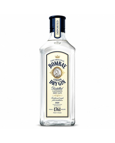 Comprar Ginebra Bombay London Dry 700 ml al mejor precio
