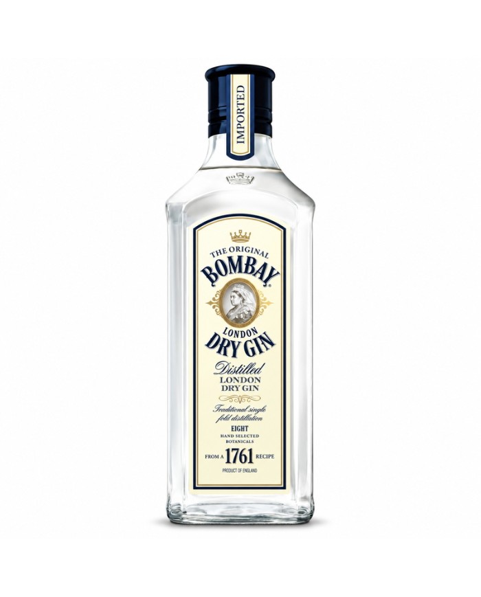 Comprar Ginebra Bombay London Dry 700 ml al mejor precio