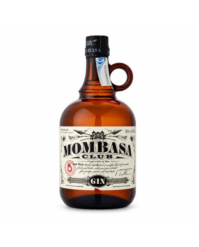 Comprar Ginebra Mombasa Club 700 ml al mejor precio