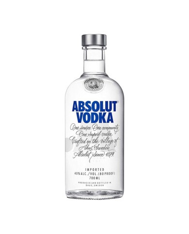 Comprar Vodka Absolut - Al mejor precio Online