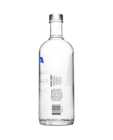 Comprar Vodka Absolut 1litro al mejor precio Online