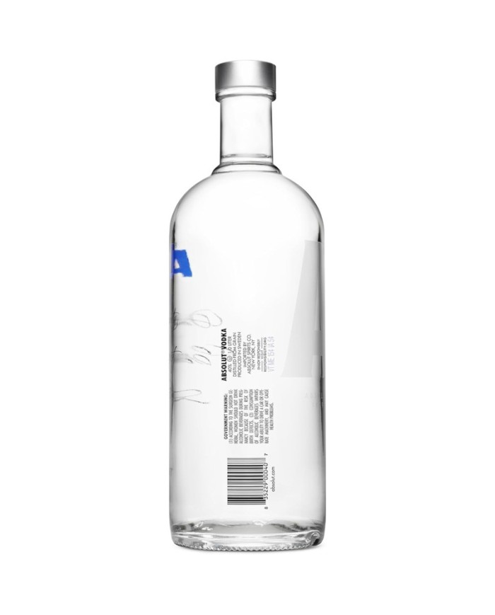 Comprar Vodka Absolut 1litro al mejor precio Online