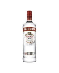 Comprar Vodka Smirnoff  1 litro - Al mejor precio Online