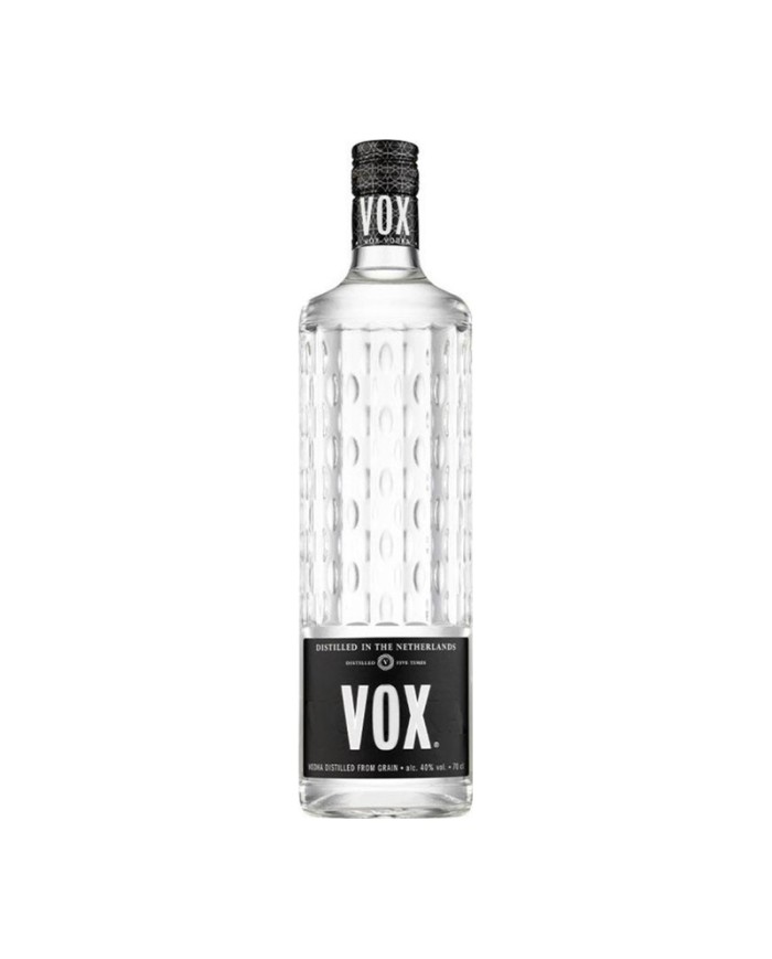 Comprar Vodka Vox Premium al mejor precio Online