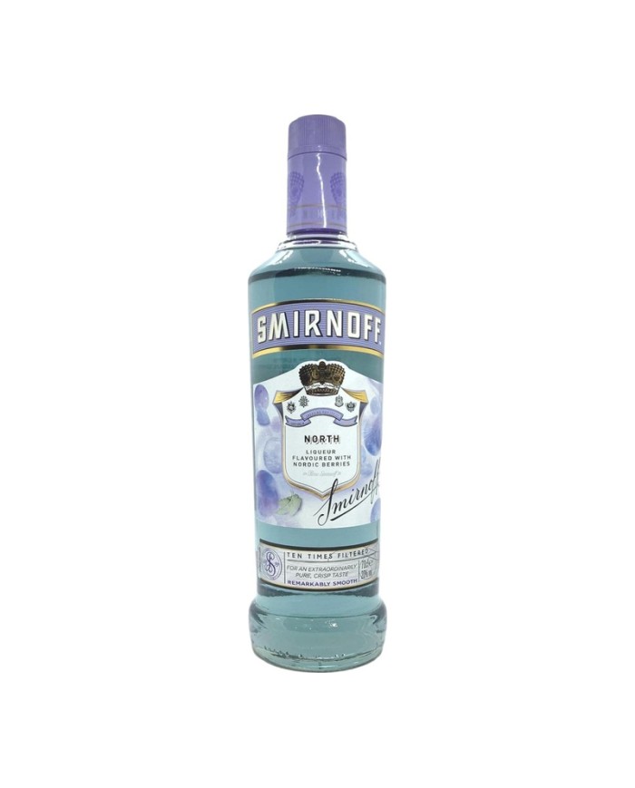 Comprar Vodka Smirnoff North al mejor precio Online
