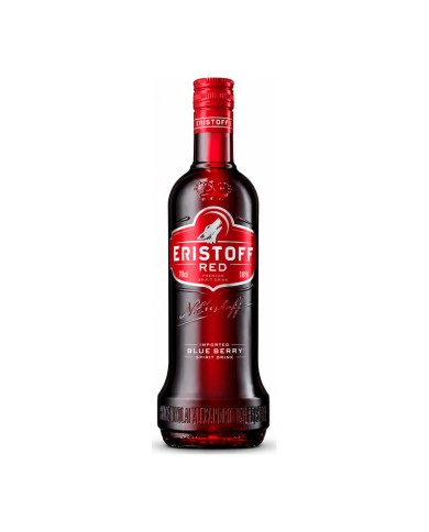 Comprar Vodka Eristoff Red 0.70 L al mejor precio Online