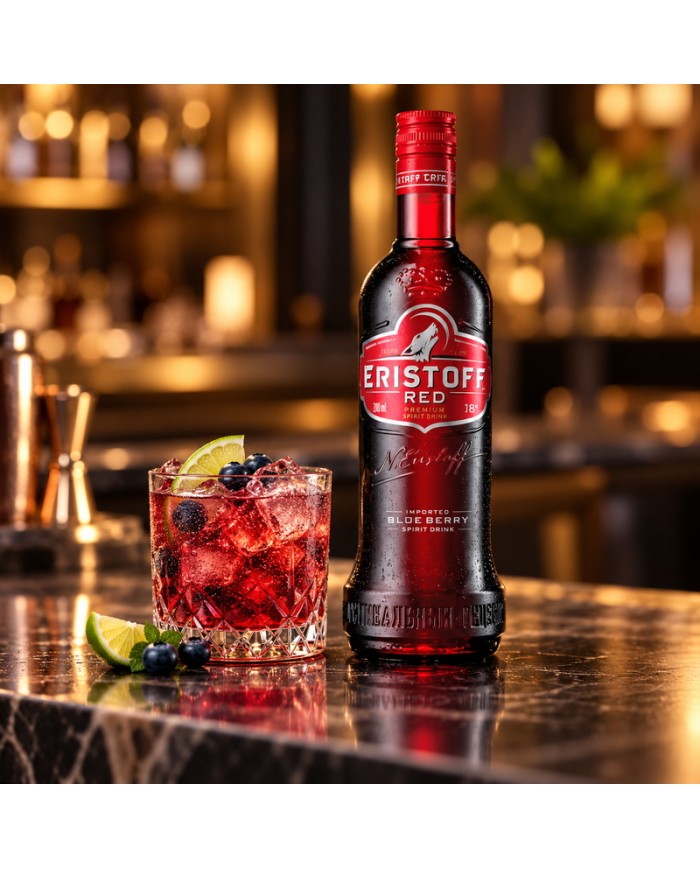 Comprar Vodka Eristoff Red 0.70 L al mejor precio Online