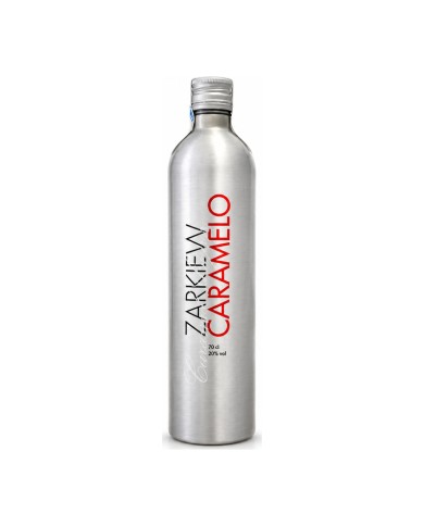 Comprar vodka caramelo Zarkiew - al mejor precio