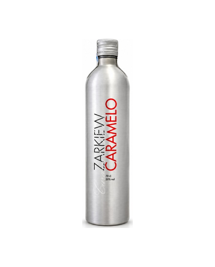 Comprar vodka caramelo Zarkiew - al mejor precio