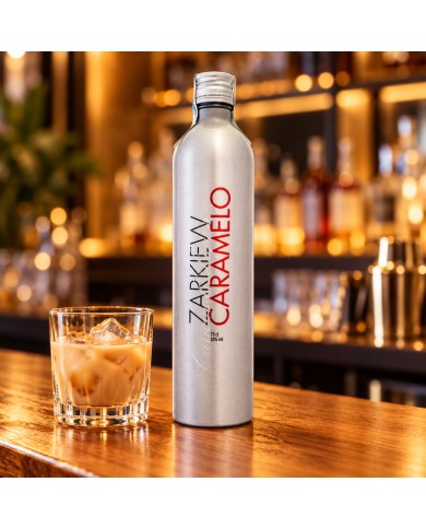 Comprar vodka caramelo Zarkiew - al mejor precio