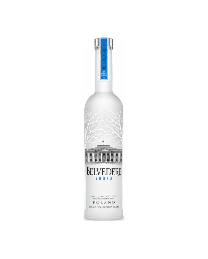 Comprar Vodka Belvedere Premium al mejor precio Online