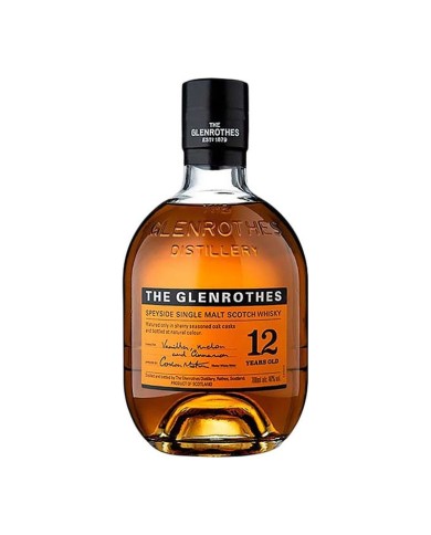 Comprar Whisky Glenrothes Malt 12 años - Al mejor precio Online