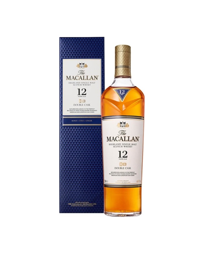 Comprar Whisky The Macallan Malt 12 Años Al mejor precio