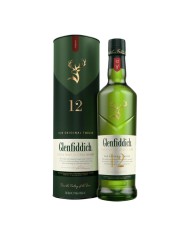 Compra Whisky Glenfiddich Reserva 12 Años al mejor precio Online