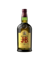 Comprar Whisky J&B Reserva 15 Años al mejor precio online