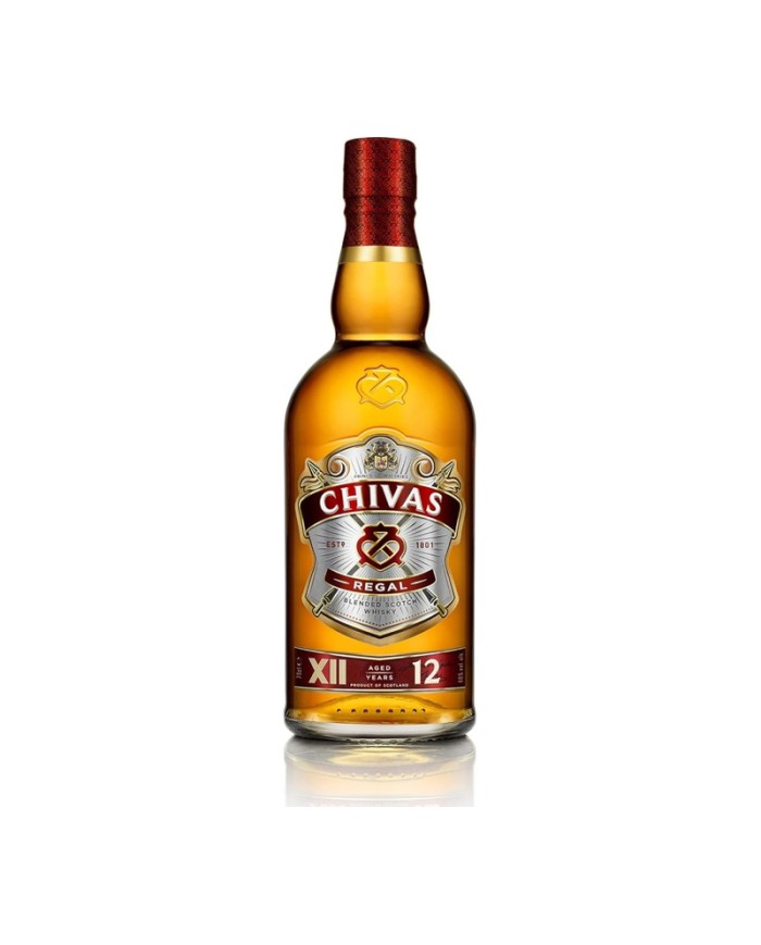 Comprar Whisky Chivas Regal Premium 12 años al mejor precio