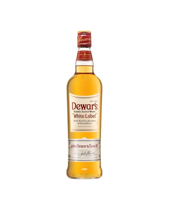 Comprar Whisky Dewars White Label al mejor precio Online