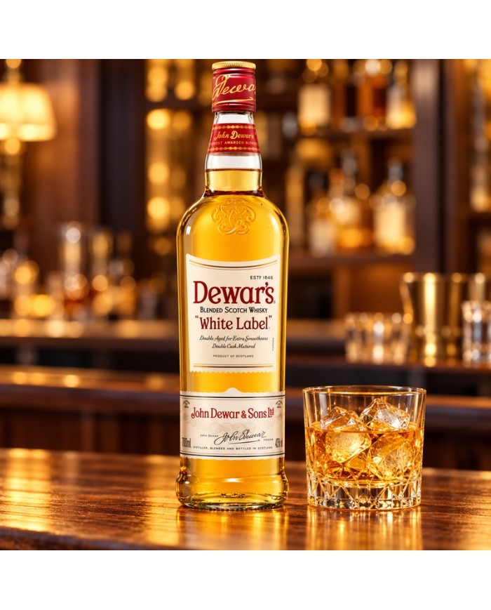 Comprar Whisky Dewars White Label al mejor precio Online