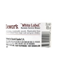 Comprar Whisky Dewars White Label al mejor precio Online