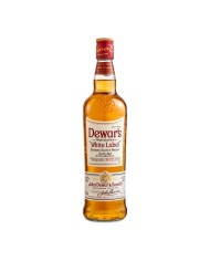 Comprar Whisky Dewars White Label 1 Litro al mejor precio Online