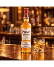 Comprar Whisky Dewars White Label 1 Litro al mejor precio Online