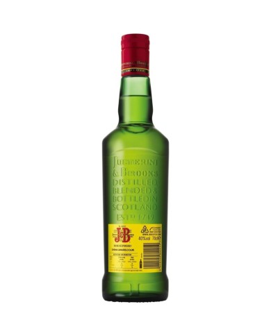 Comprar Whisky J&B Scotch Blend 0.70 L. al mejor precio Online