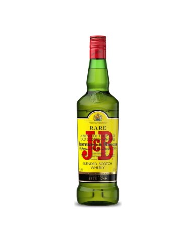 Comprar Whisky J&B Scotch Blend 0.70 L. al mejor precio Online