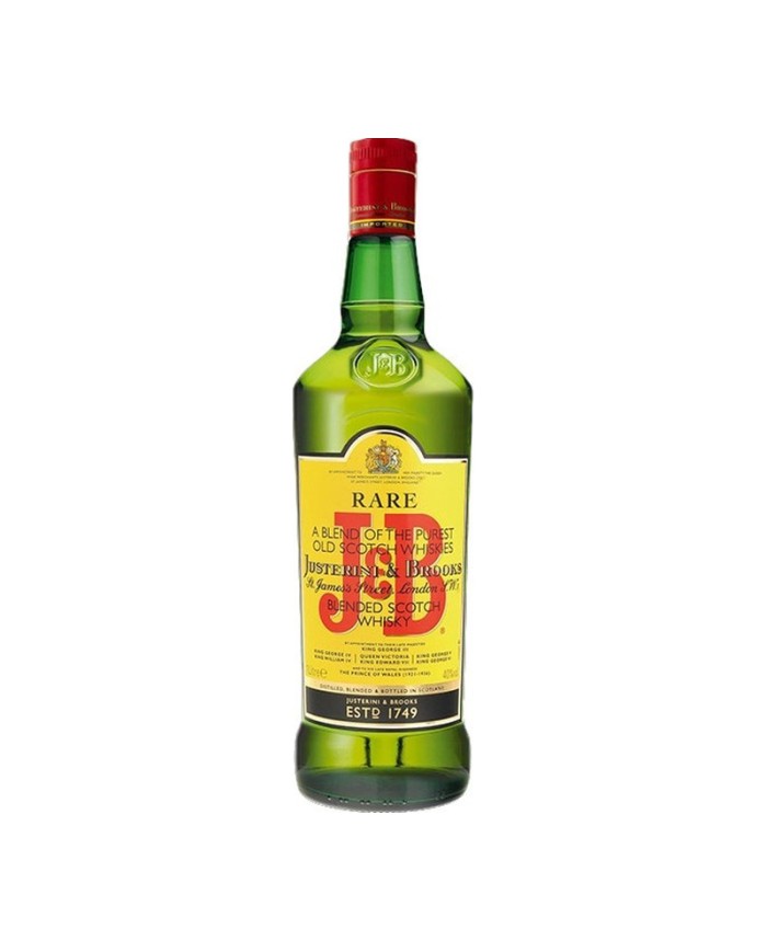 Comprar JB Scotch Blend 1 Lt al mejor precio Online