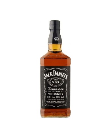 Comprar Whisky Jack Daniels Tennessee al mejor precio Online