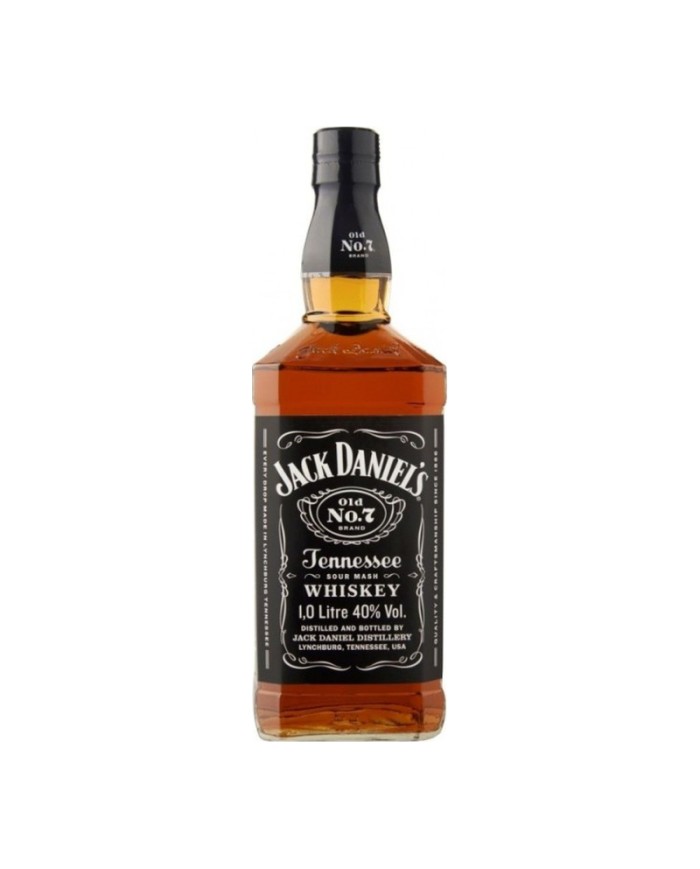 Comprar Whisky Jack Daniels Tennessee al mejor precio Online