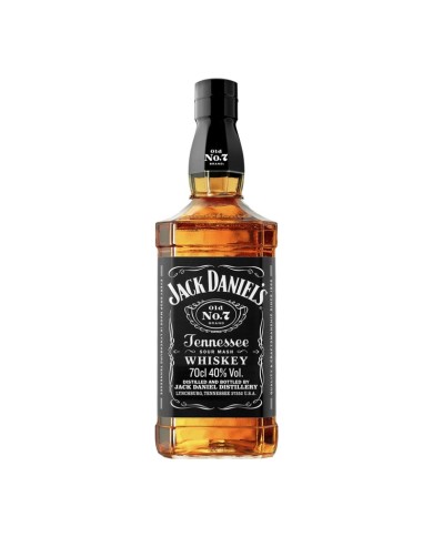 Compra Whisky Jack Daniels Tennessee 700 ml. al mejor precio