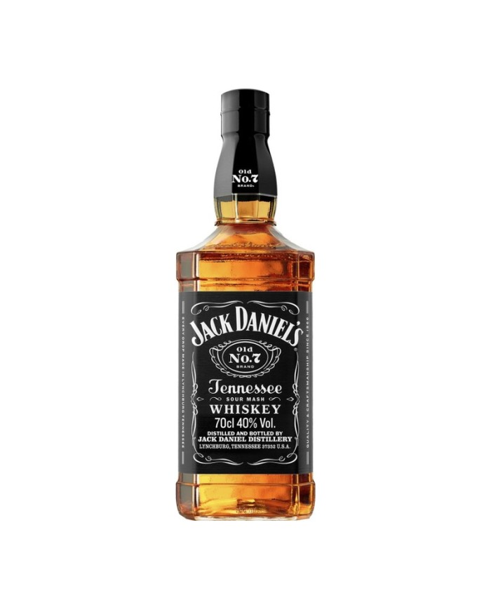 Compra Whisky Jack Daniels Tennessee 700 ml. al mejor precio