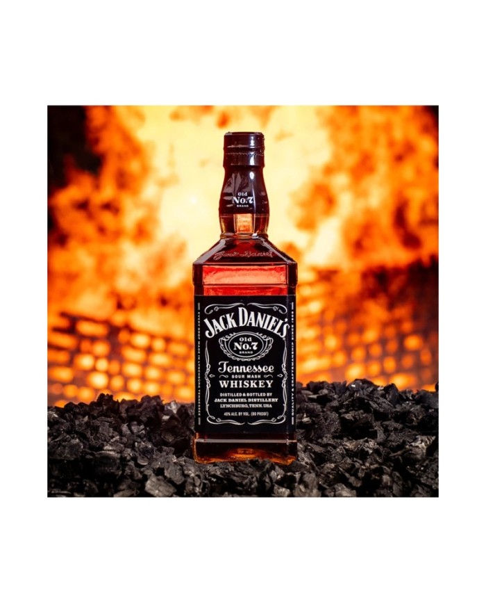 Compra Whisky Jack Daniels Tennessee 700 ml. al mejor precio