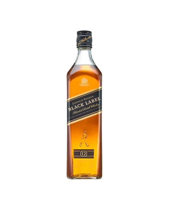 Comprar Whisky  Johnnie Walker Black Label al mejor precio Online