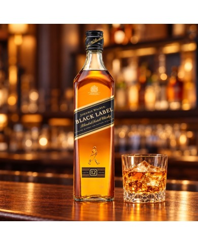 Comprar Whisky  Johnnie Walker Black Label al mejor precio Online