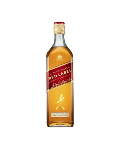 Comprar Whisky Johnnie Walker Red Label al mejor precio Online