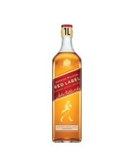 Comprar Whisky Johnnie Walker Red 1Lt al mejor precio Online