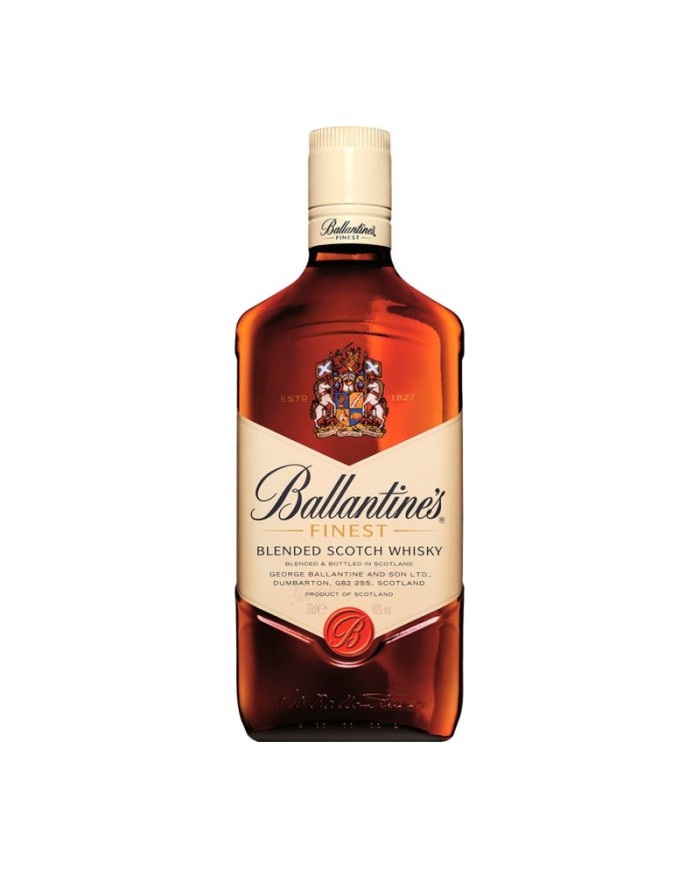 Comprar Whisky Ballantines 0.70 L. al mejor precio Online