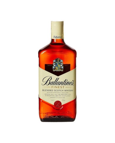 Comprar Whisky Ballantines 1 Litro al mejor precio Online