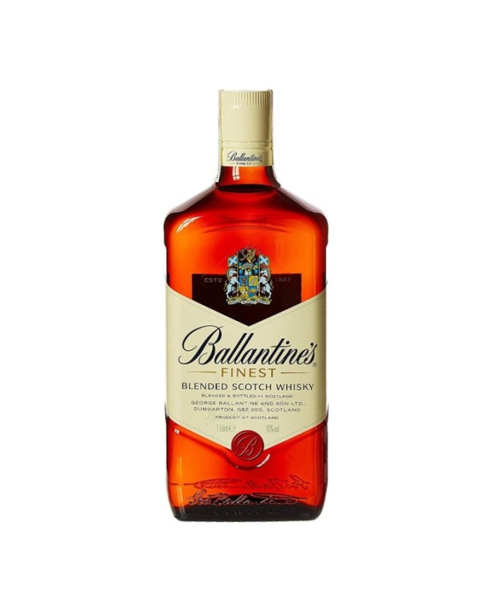 Comprar Whisky Ballantines 1 Litro al mejor precio Online