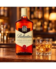 Comprar Whisky Ballantines 1 Litro al mejor precio Online