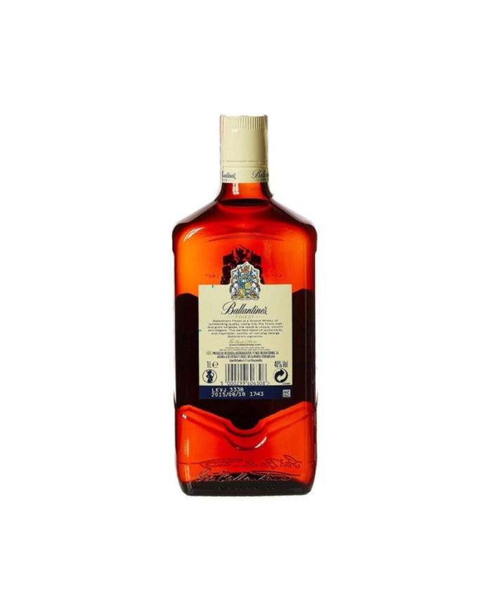 Comprar Whisky Ballantines 1 Litro al mejor precio Online