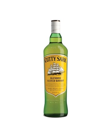 Comprar Whisky Cutty Sark 1 Litro al mejor precio Online