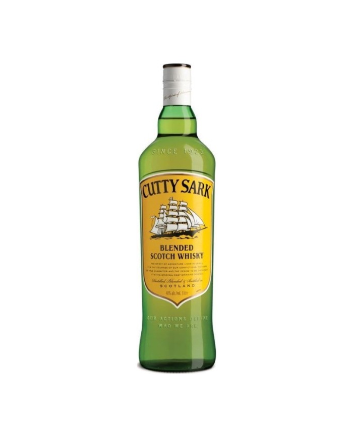 Comprar Whisky Cutty Sark 1 Litro al mejor precio Online