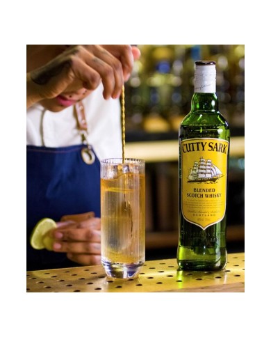 Comprar Whisky Cutty Sark 1 Litro al mejor precio Online