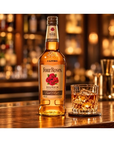 Comprar Whisky Four Roses al mejor precio Online