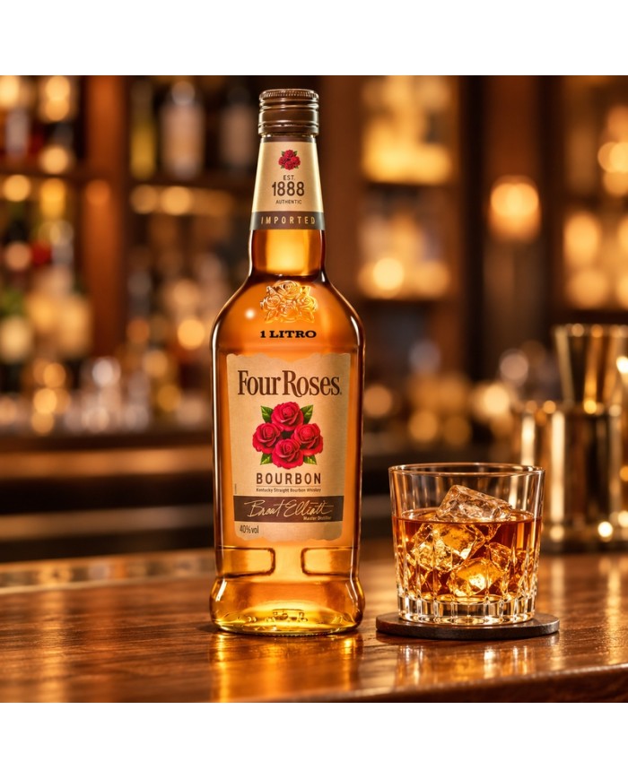 Comprar Whisky Four Roses al mejor precio Online