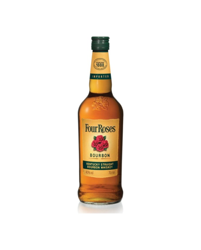 Comprar Whisky Four Roses 0.70 L. al mejor precio Online