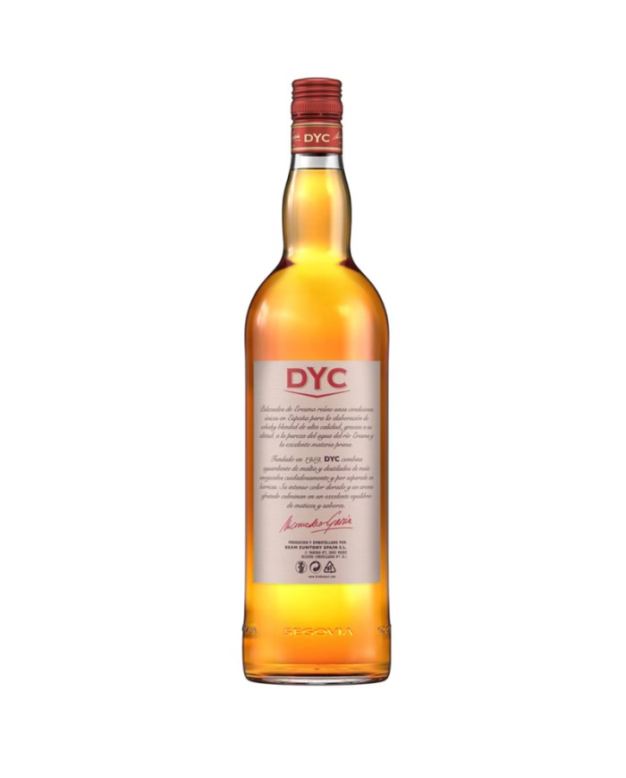 Comprar Whisky DYC 1 Litro al mejor precio Online