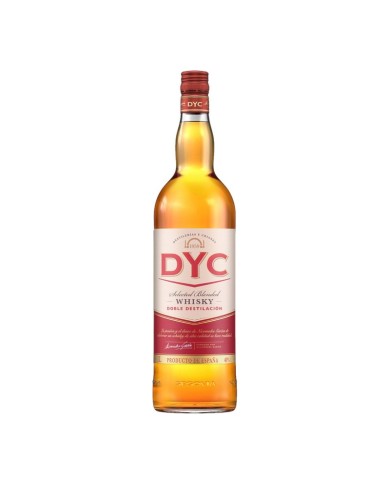 Comprar Whisky DYC 1 Litro al mejor precio Online